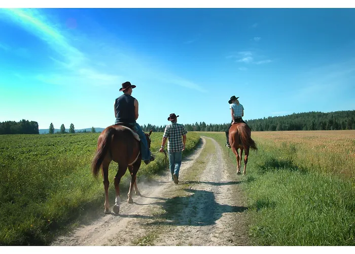 Vinger 호텔 콩스빙에르