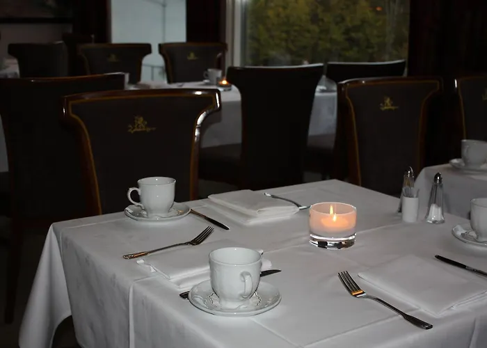 Vinger ホテル コングスビンゲル