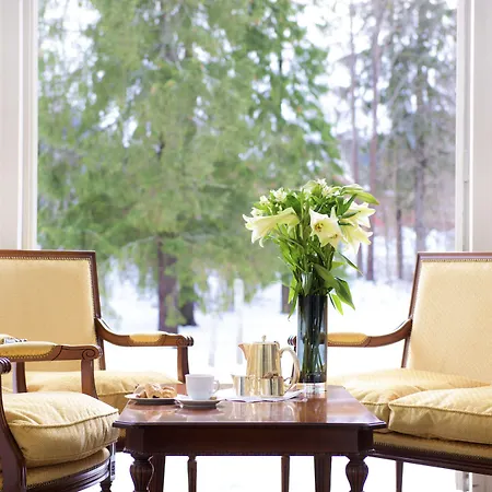 Vinger فندق كونغسفينغر